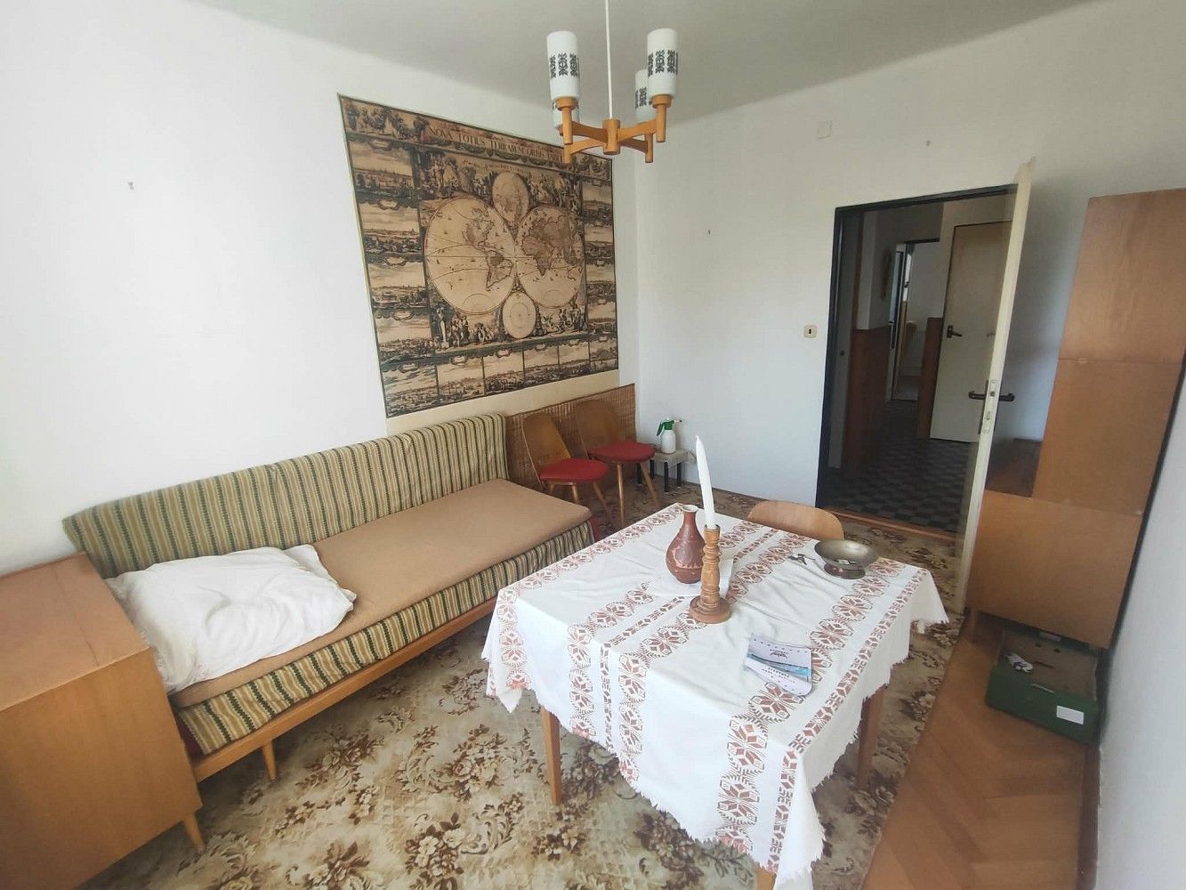 Prodej byt 3+1 - Moravská Třebová - Předměstí, okres Svitavy, Pardubický kraj, 73 m² - 5