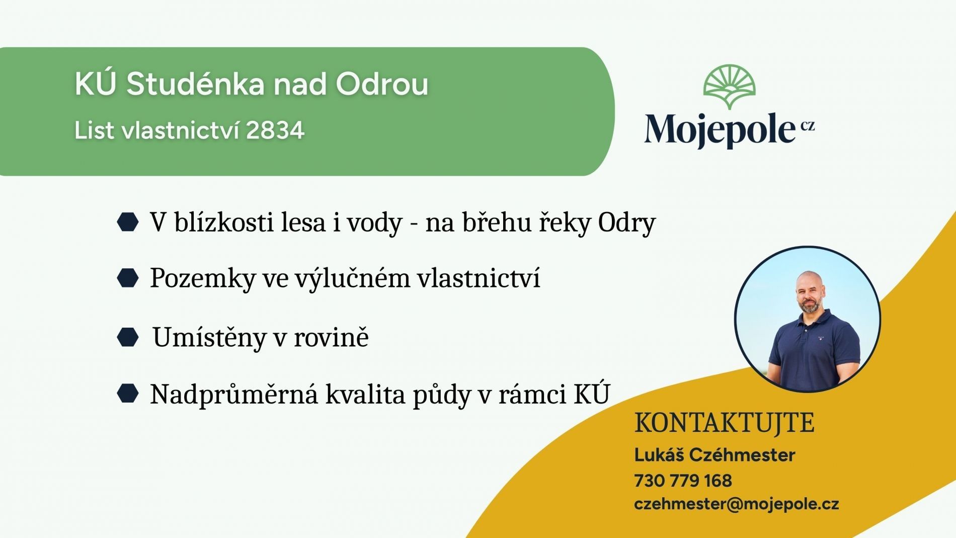 Louka · Studénka Nová Horka - 4