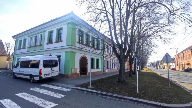 1+kk, Hradec Králové, 43 m²