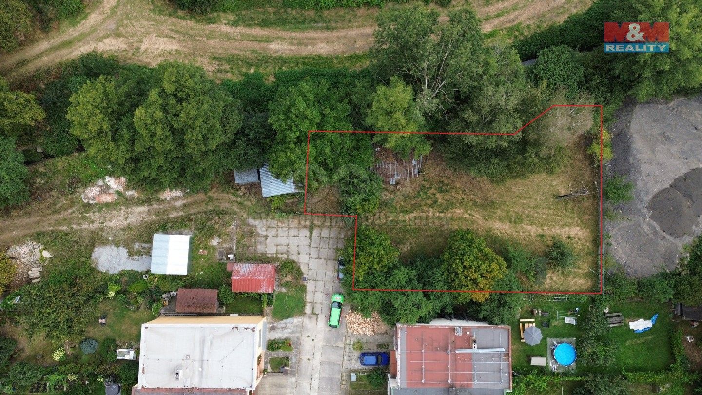 Pozemky pro bydlení, Lomnice nad Lužnicí, 998 m²