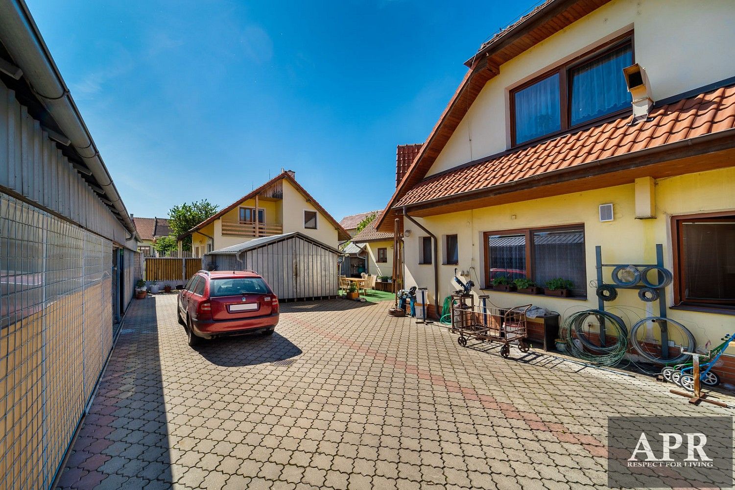 Obchodní prostory · 320 m² · Veselí nad Moravou - Zarazice, okres Hodonín, Jihomoravský kraj - 4