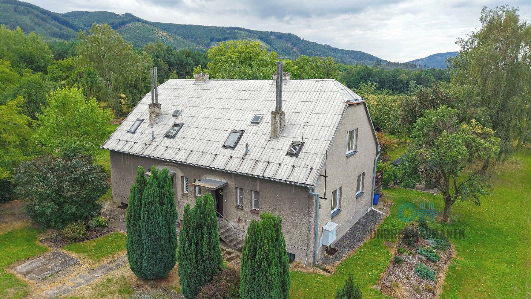 Rodinný dům, 400 m²