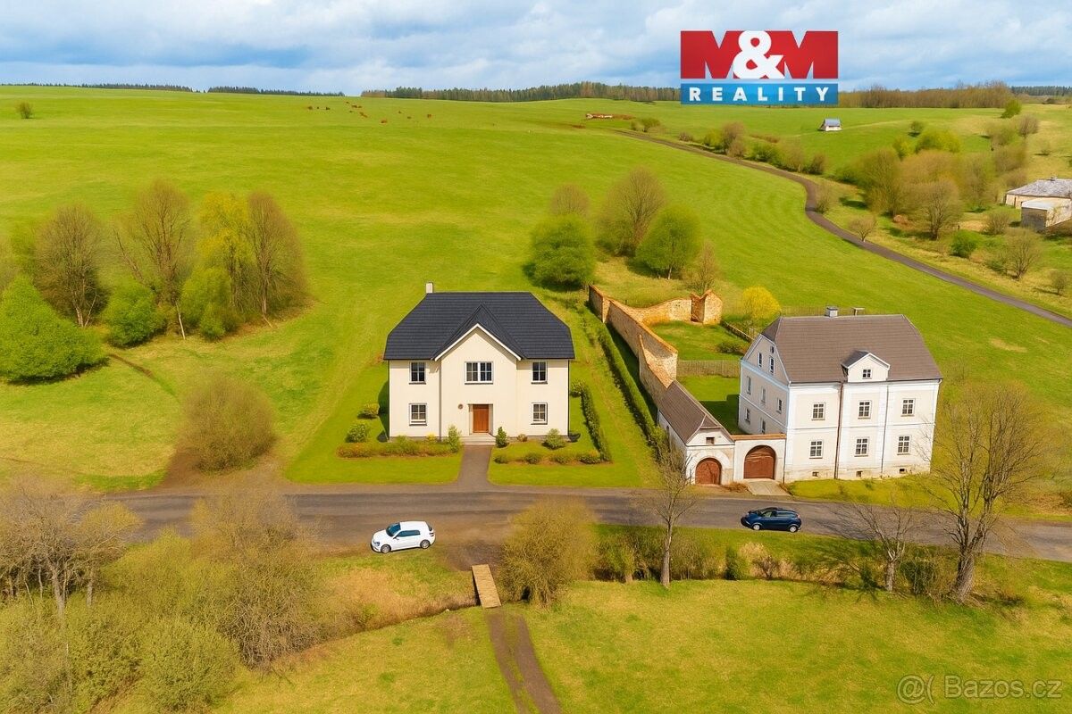 Pozemky pro bydlení, Mariánské Lázně, 353 01