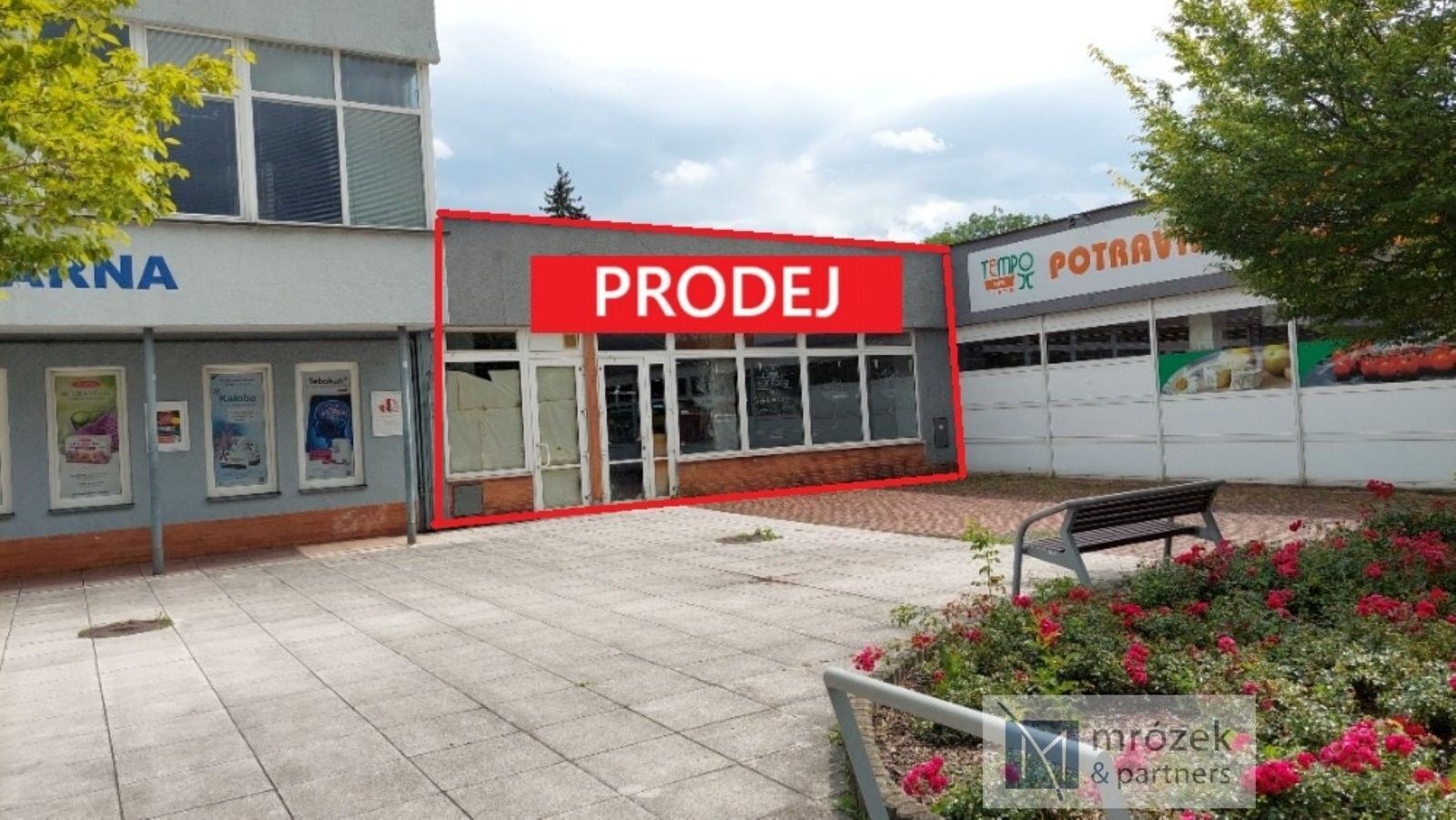 Obchodní prostory, Jablunkovská, Český Těšín, 176 m²