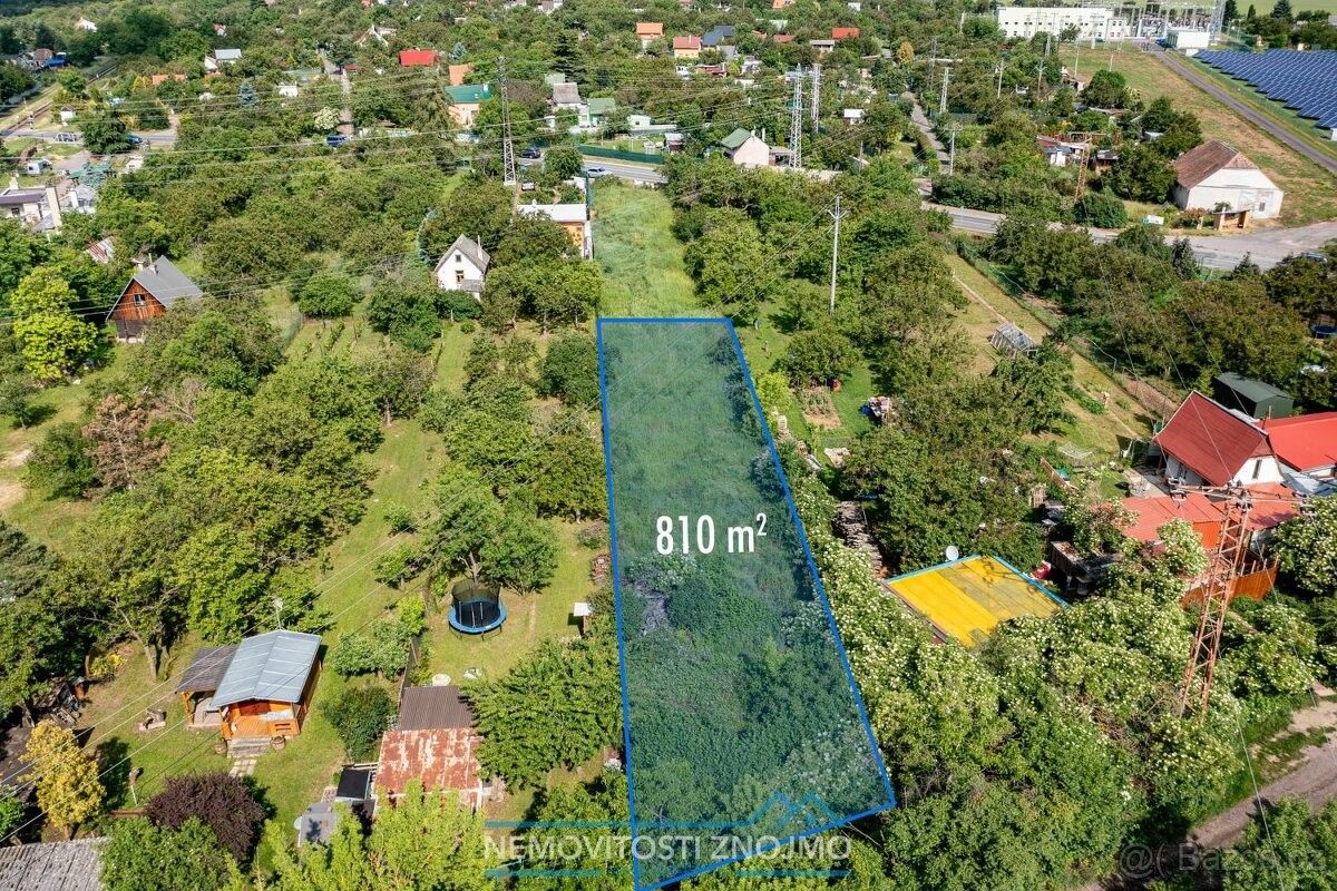 Pozemky pro bydlení, Dobšice, 671 82