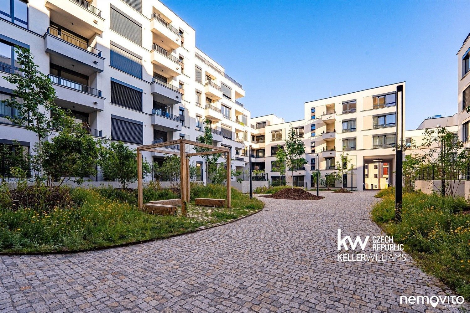 2+kk, Praha - Nusle, okres Praha 4, Hlavní město Praha, 61 m² - 2