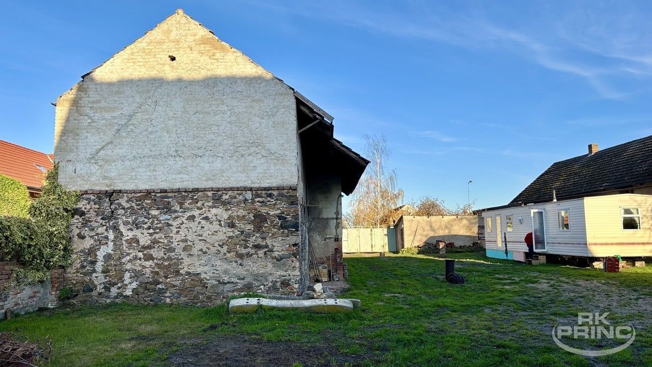 Prodej pozemek pro bydlení - Klipec, Pňov-Předhradí