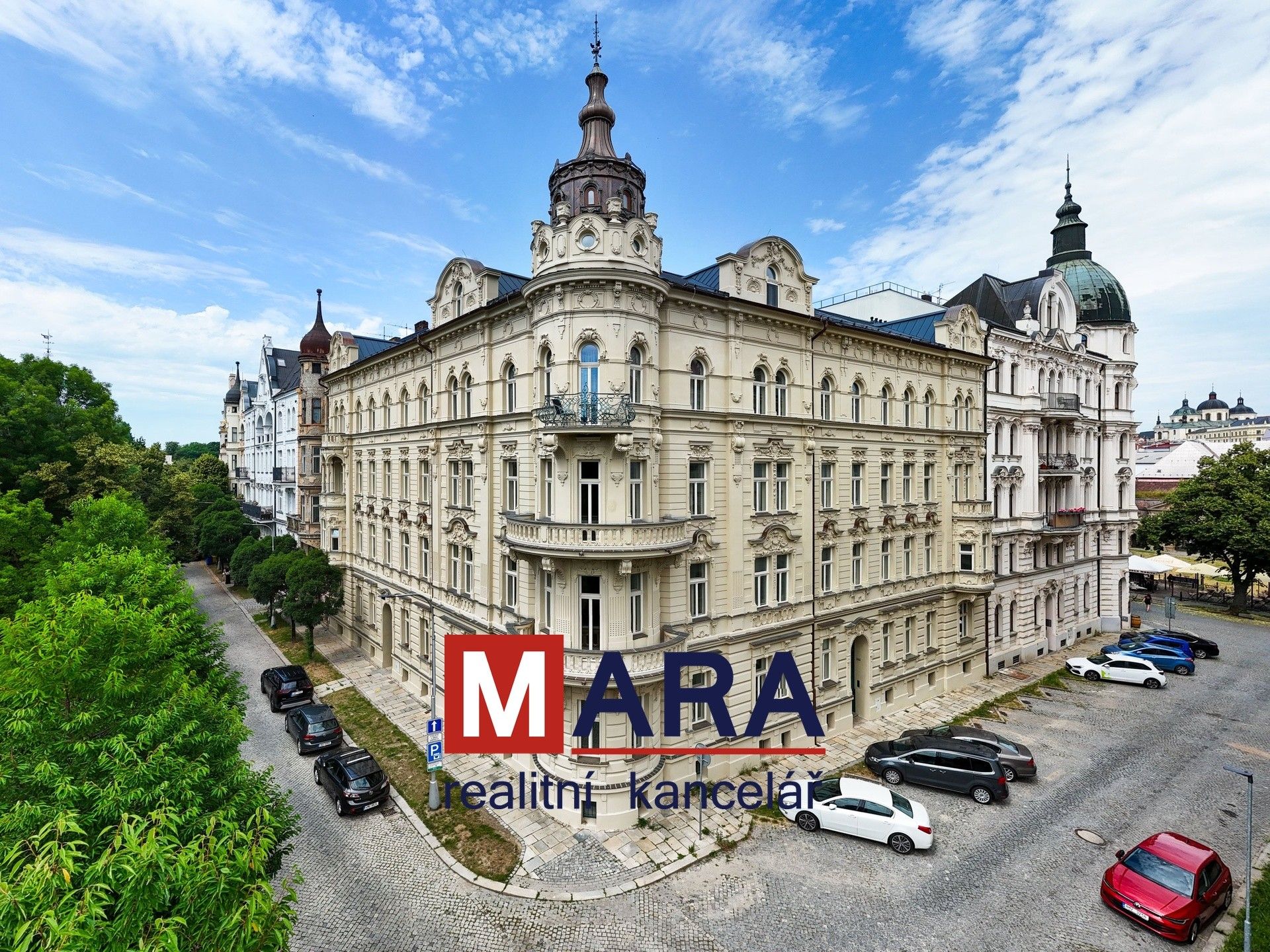 3+kk, Vídeňská, Olomouc, 98 m²