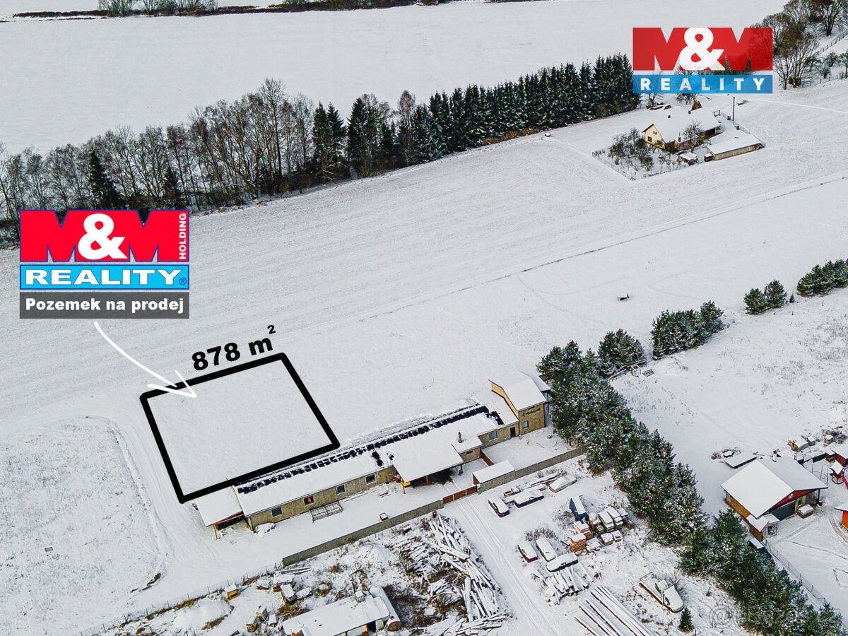 Prodej pozemek pro bydlení - Kostelec nad Orlicí, 517 41