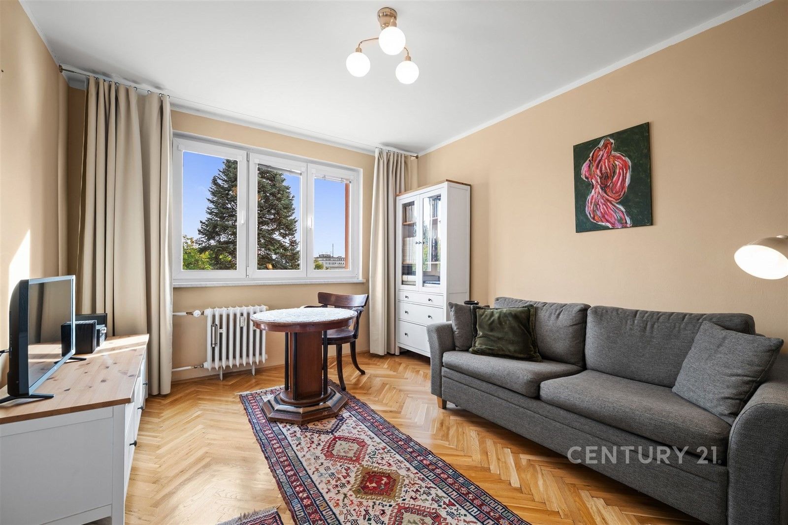 2+1, Božecká 335, Praha Malešice, 57 m²