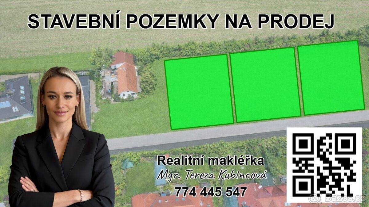 Prodej pozemek pro bydlení - Praha, 190 16