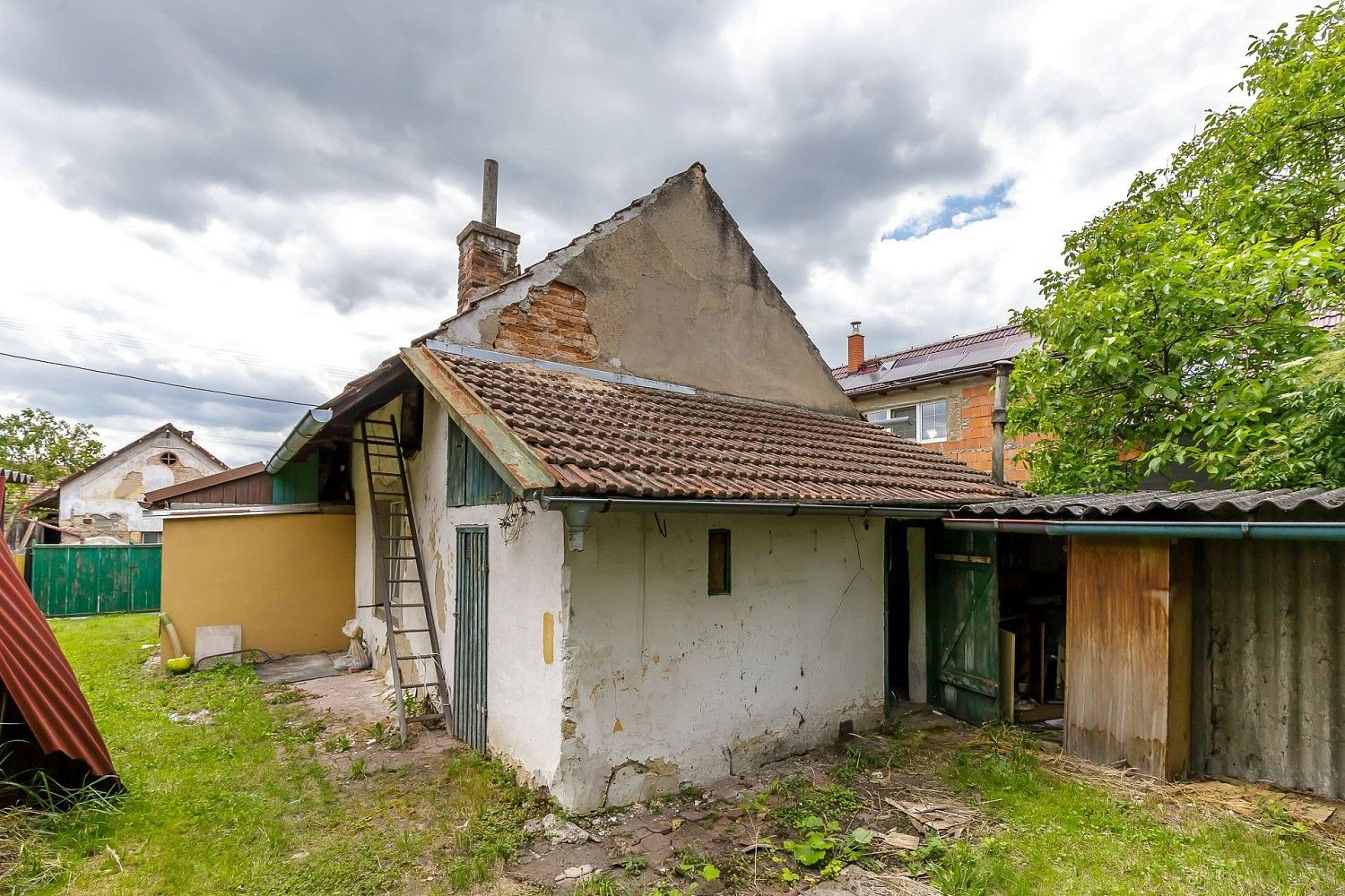 Rodinné domy, Cerhenice, okres Kolín, Středočeský kraj, 75 m² - 2