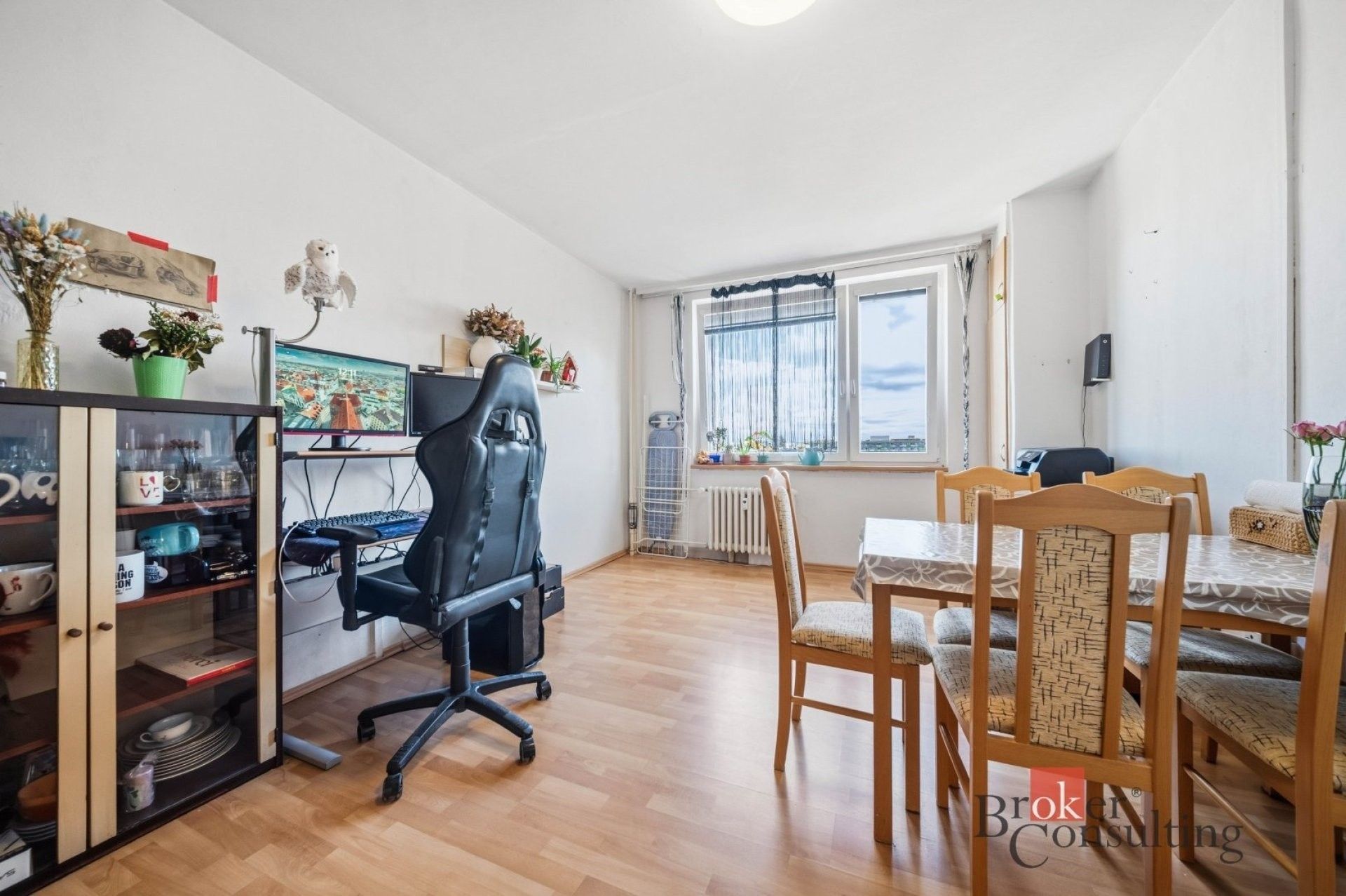 Pronájem byt 2+kk - třída Edvarda Beneše, Hradec Králové, 47 m² - 2