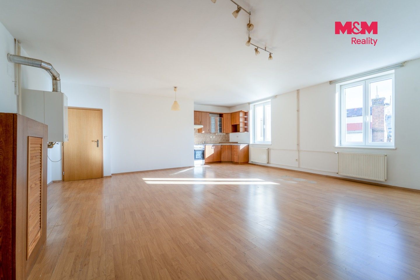 Byt 3+kk · 123 m² · Goethova, Plzeň - 3