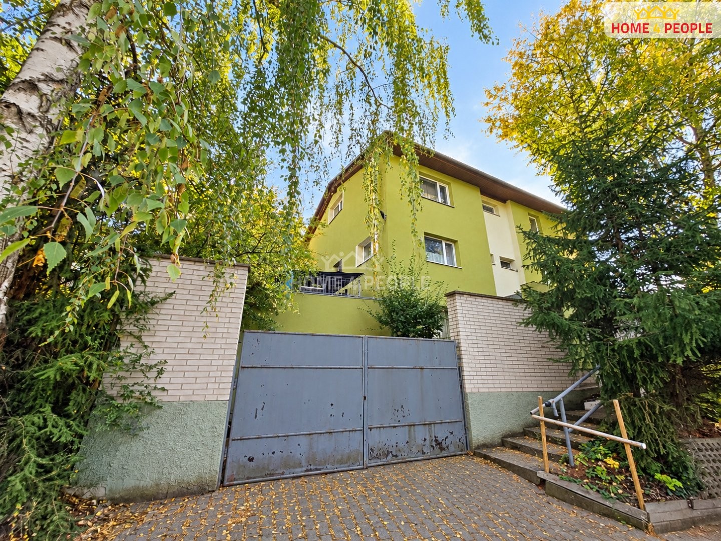 Rodinné domy, Ke Koh-i-nooru, Praha, 330 m² - 1