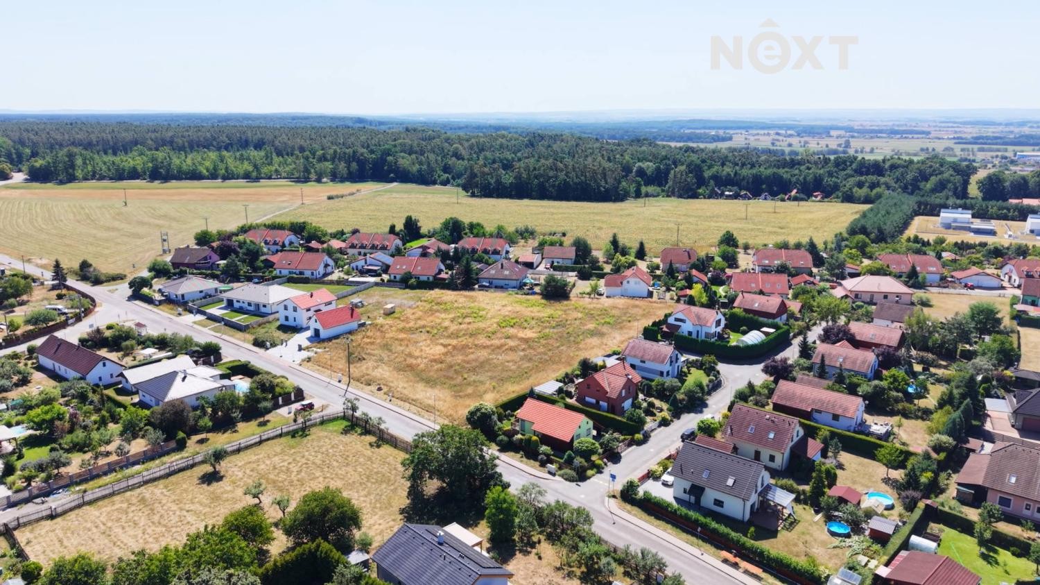 Prodej pozemek pro bydlení - Býšť - 5