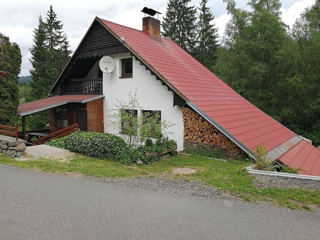 Chaty, Horní Vltavice, Jihočeský kraj - 1