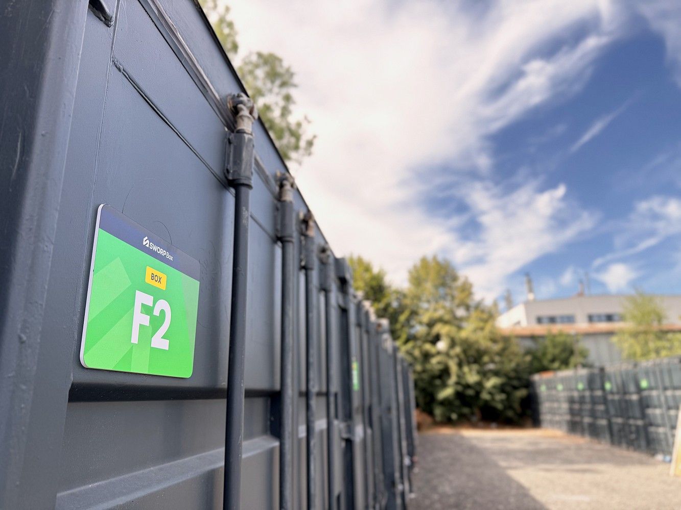 Sklad · 14 m² · Přátelství, Praha 10 - Uhříněves - 3