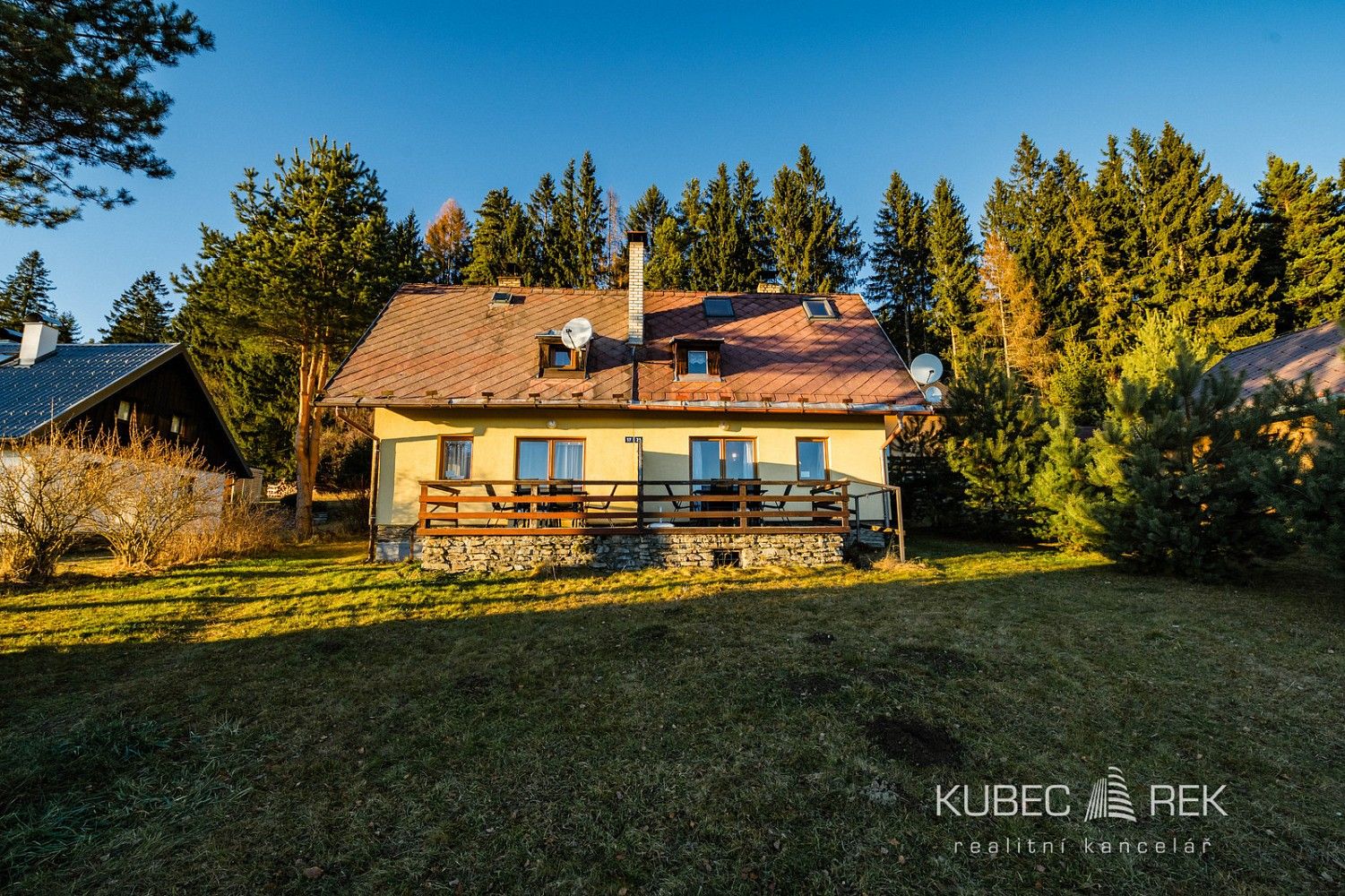 Chalupy, Lipno nad Vltavou - Slupečná, okres Český Krumlov, Jihočeský kraj, 76 m² - 1