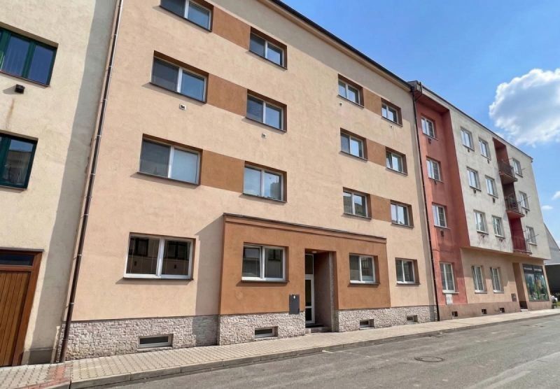 Byt 2+kk, 49 m²