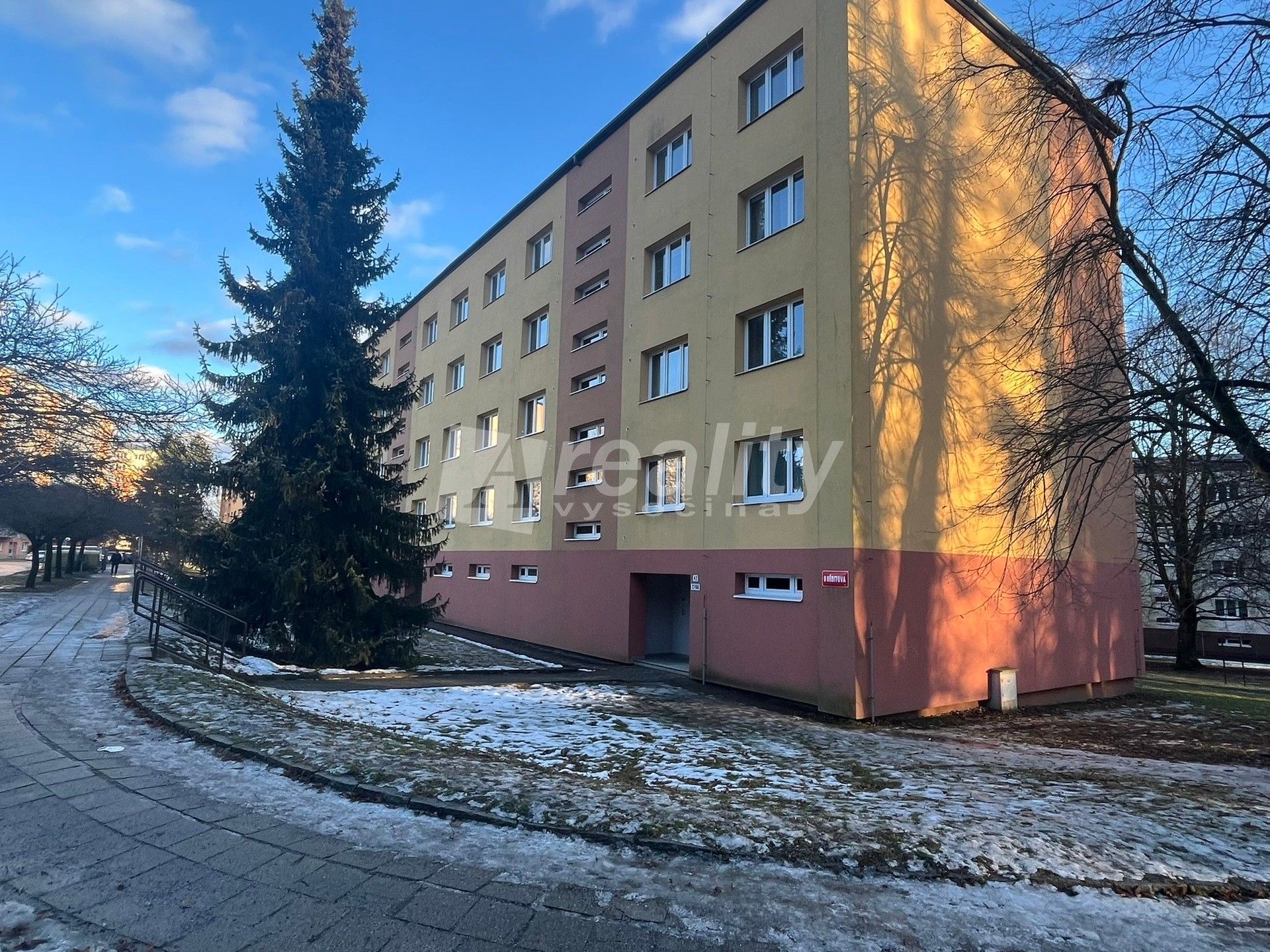 2+1, U Hřbitova, Jihlava, 55 m²