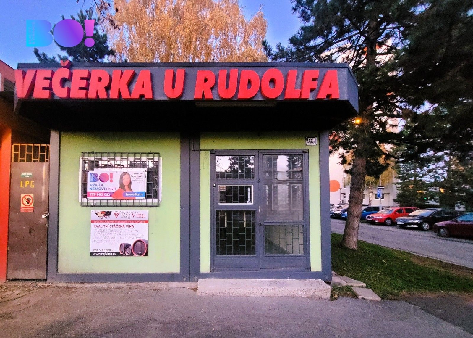 Prodej obchodní prostory - Osvobození, Orlová, 25 m²