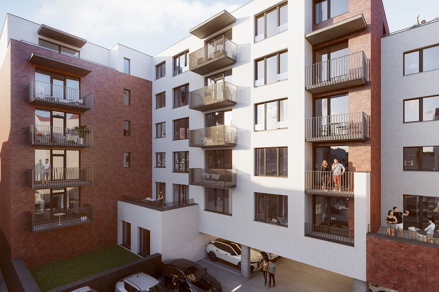 Byt 4+kk · 90 m² · Plzeň, okres Plzeň-město, Plzeňský kraj - 2