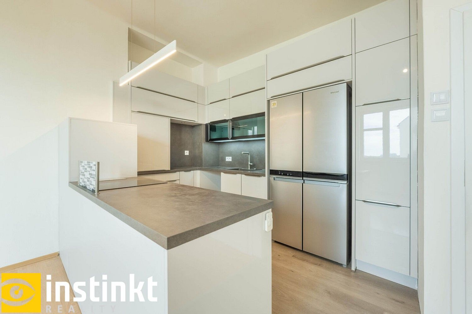 Byt 3+kk · 59 m² · U vinohradské nemocnice, Praha 3 - Vinohrady - 3