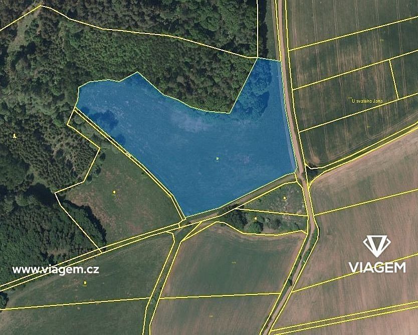 Zemědělský pozemek · Úbislavice, okres Jičín - 3