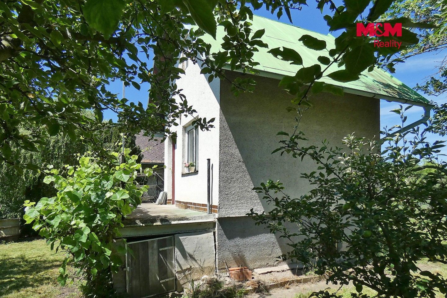 Chaty, Bílé Předměstí, Pardubice, 25 m² - 2