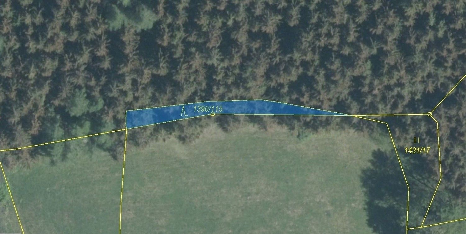 Prodej les - Zděchov, okres Vsetín, Zlínský kraj - 2