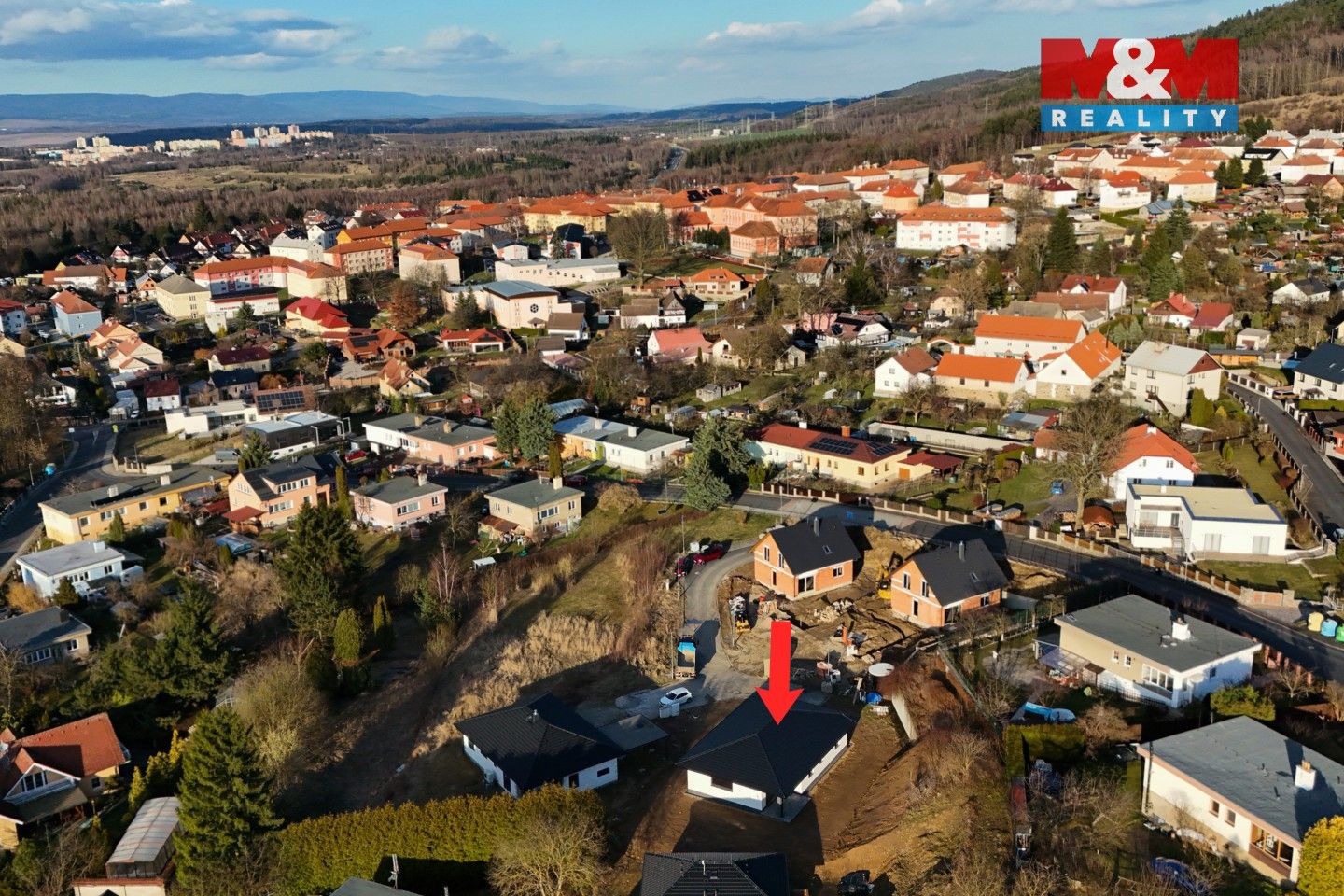 Rodinný dům · 138 m² · Gen. Svobody, Březová - 3
