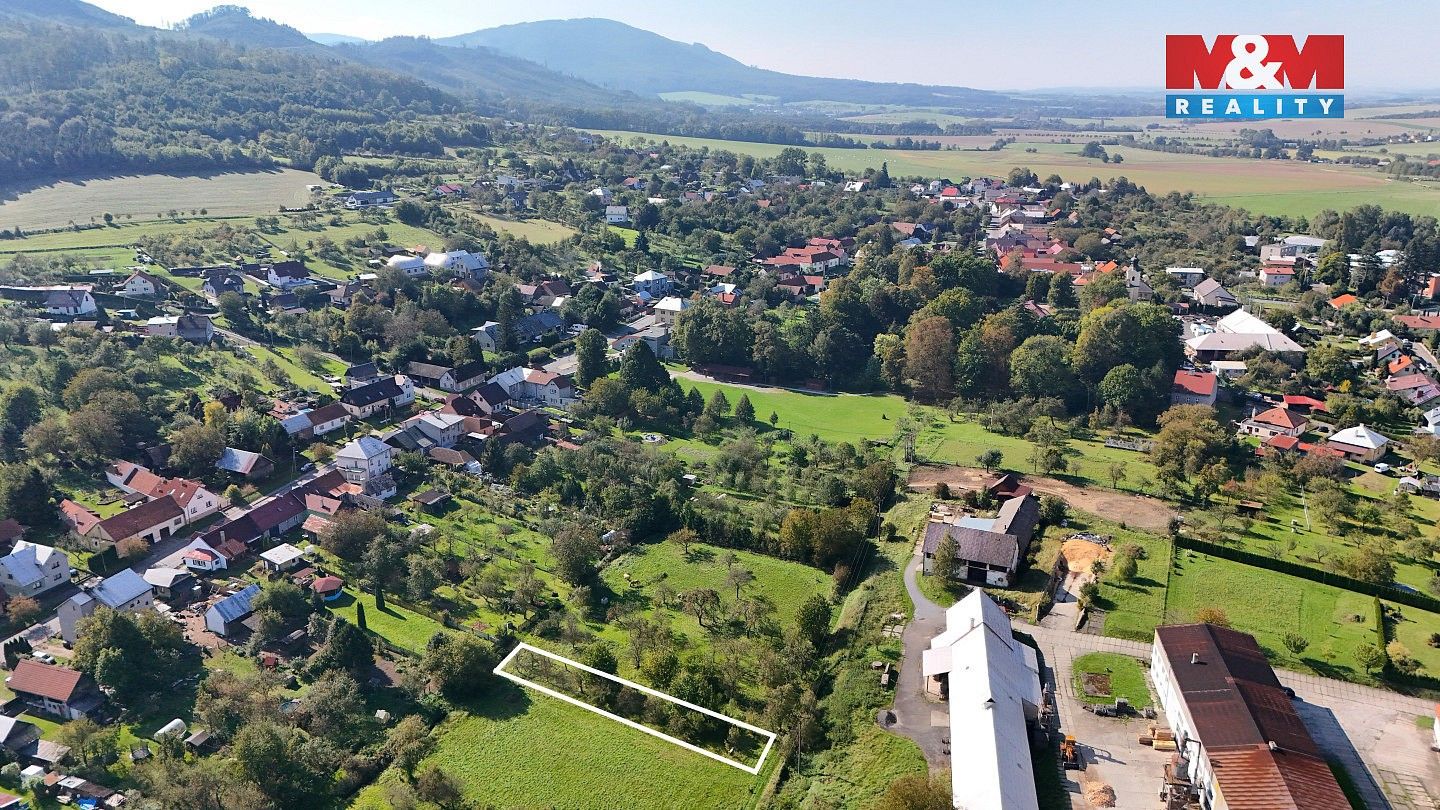 Pozemek pro bydlení · Loučka, okres Vsetín, Zlínský kraj - 3