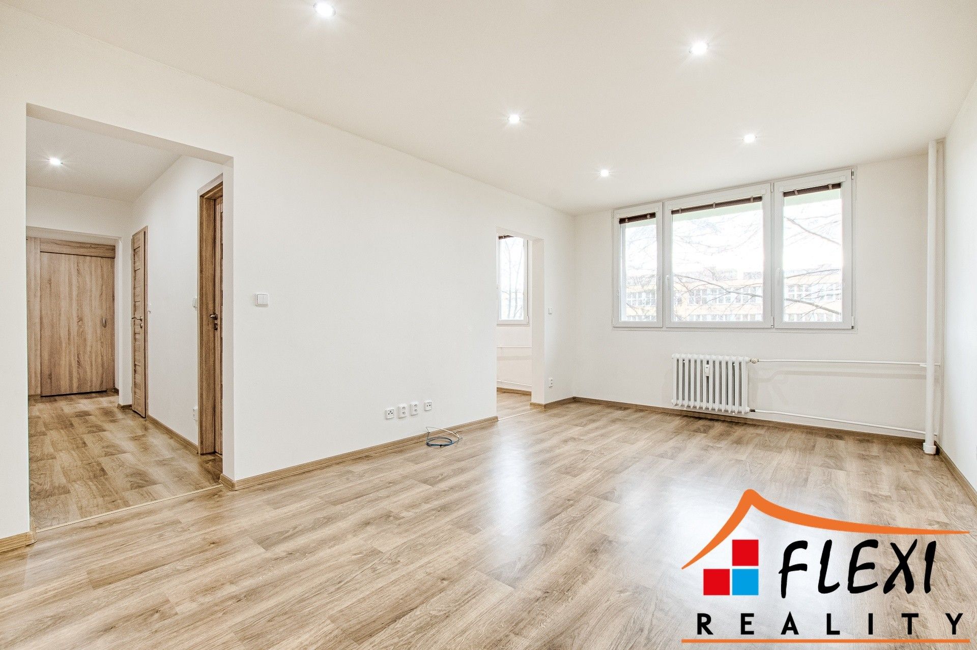 Pronájem byt 2+1 - Holasova, Ostrava, 55 m²