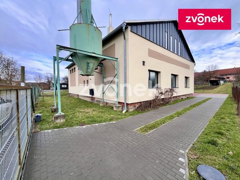 Výrobní prostory, Sazovice, 210 m²