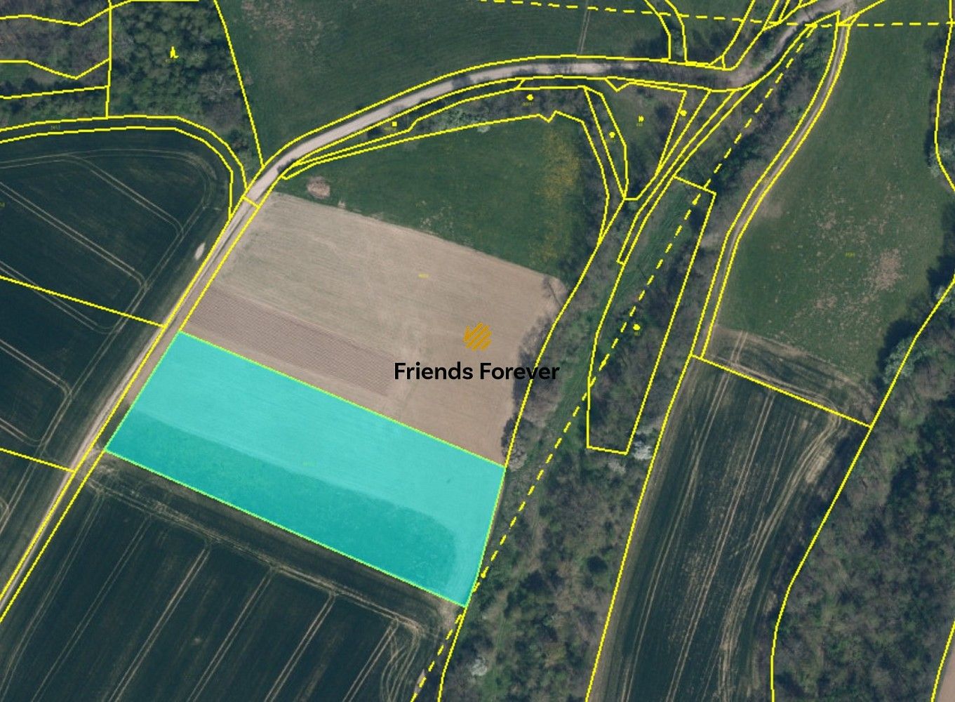 Zemědělský pozemek, 10 223 m²