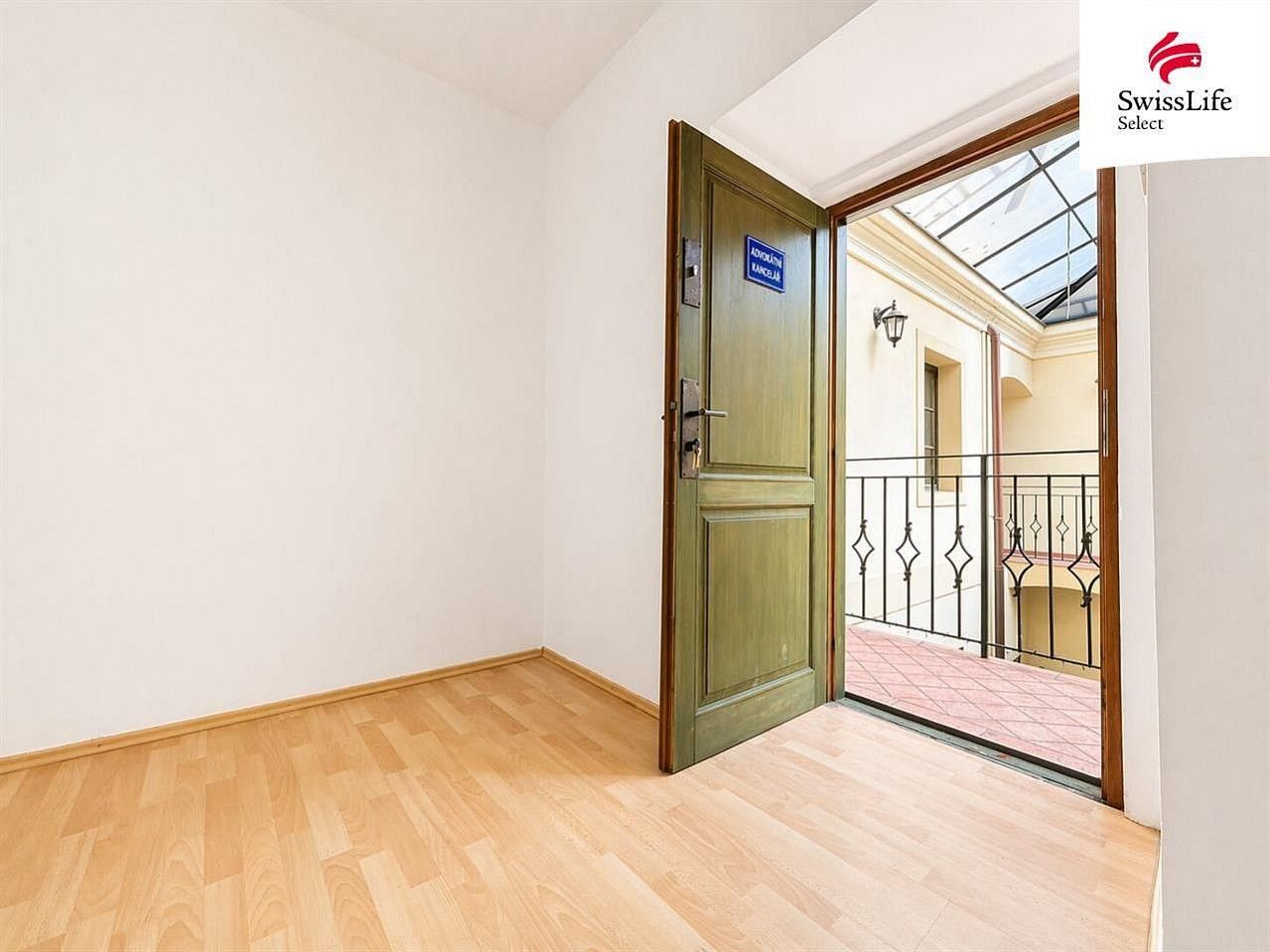 Kanceláře, Jílové u Prahy, okres Praha-západ, Středočeský kraj, 39 m² - 2