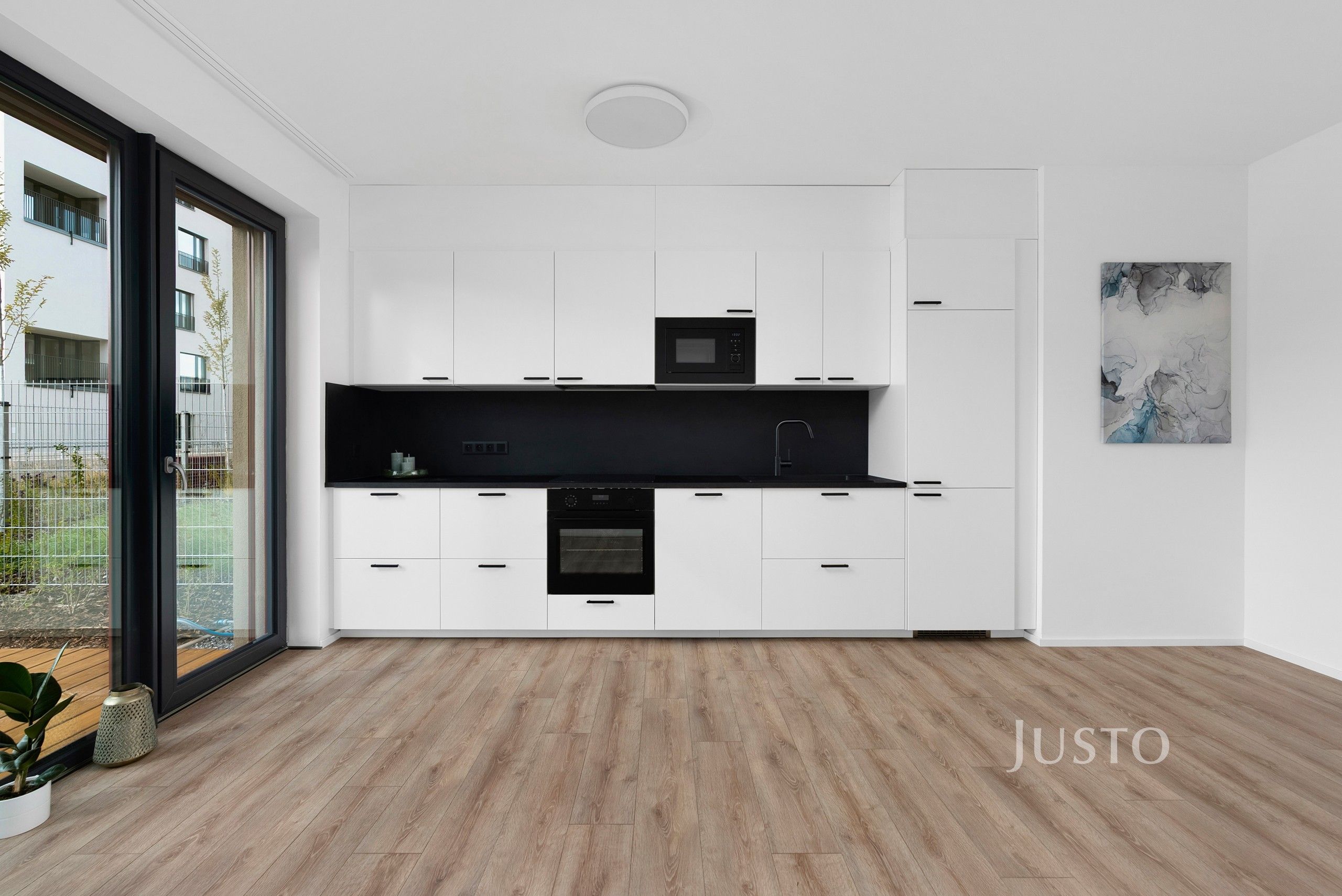 2+kk, Pod Kavkami 1148, Brno Maloměřice, 47 m² - 1