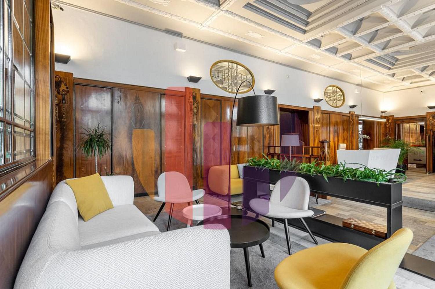 Kanceláře, Praha - Nové Město, okres Praha 2, Hlavní město Praha, 219 m² - 2