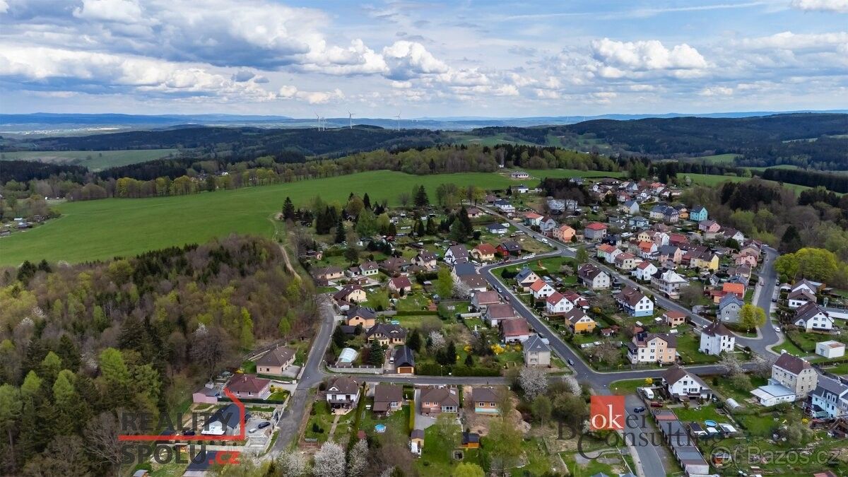 Prodej pozemek pro bydlení - Aš, 352 01