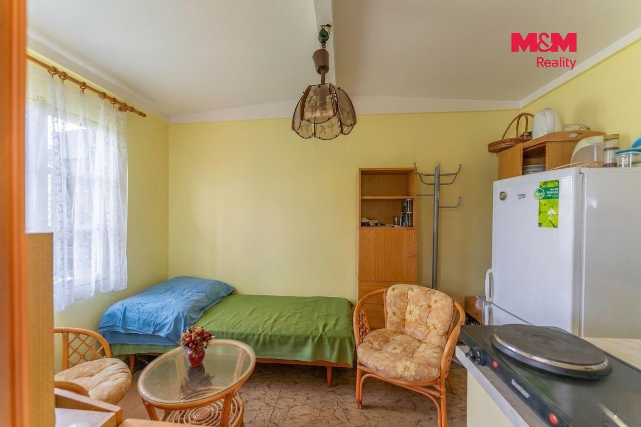 Prodej chata - Na Baních, Praha, 14 m² - 5