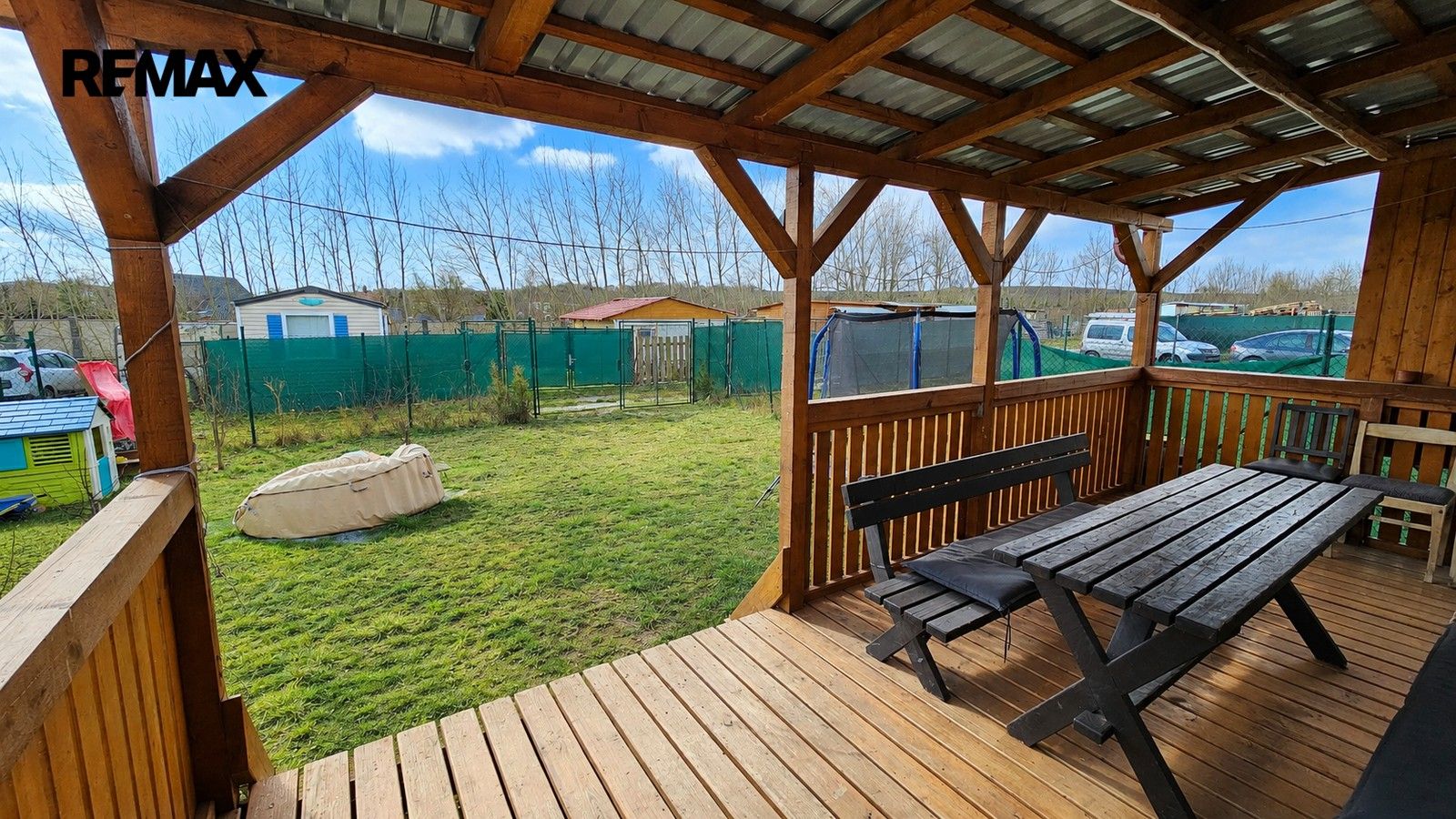 Chaty, Přítluky, 45 m² - 2