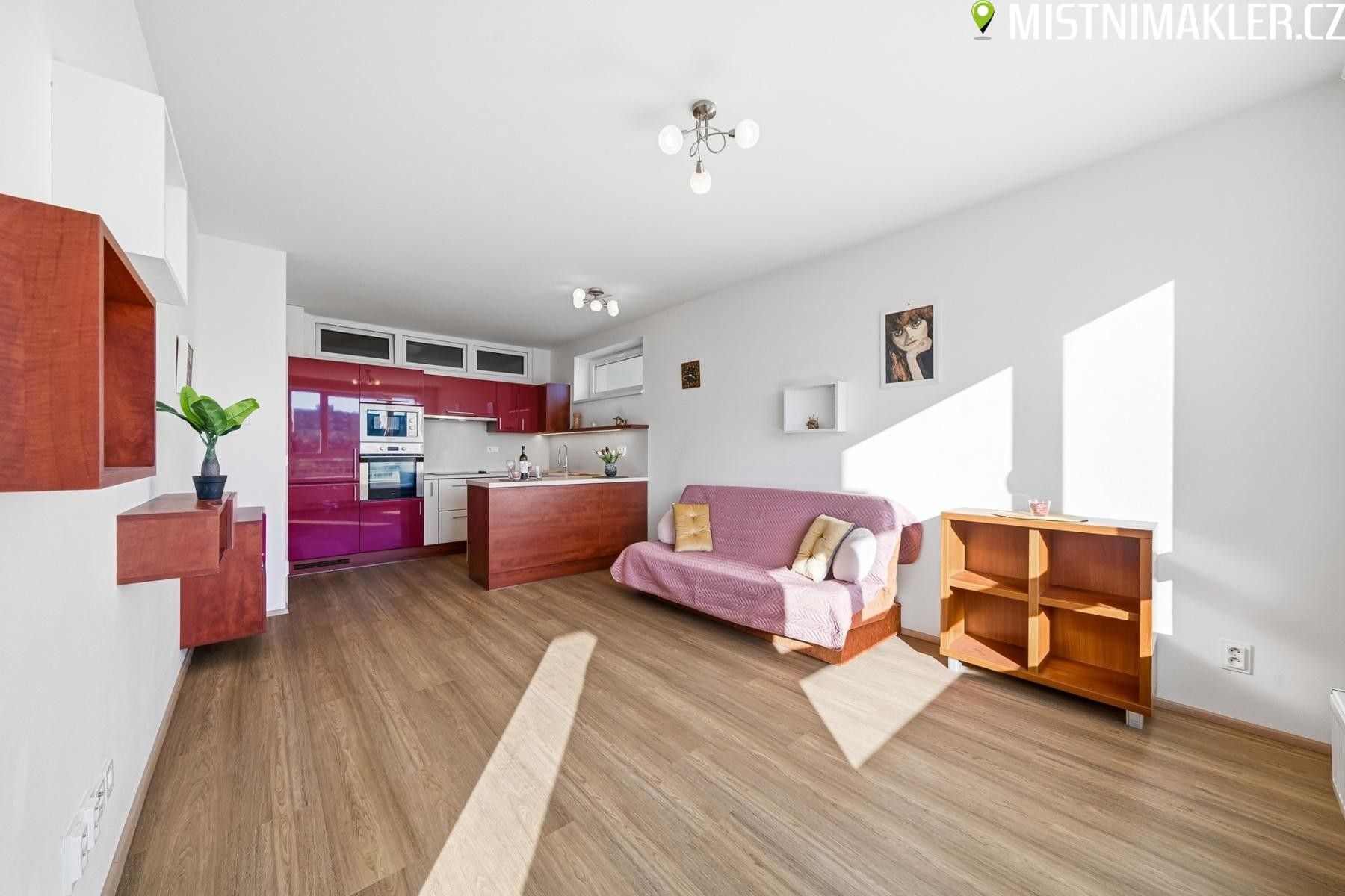 Byt 3+kk · 66 m² · Janského, Olomouc Povel - 3