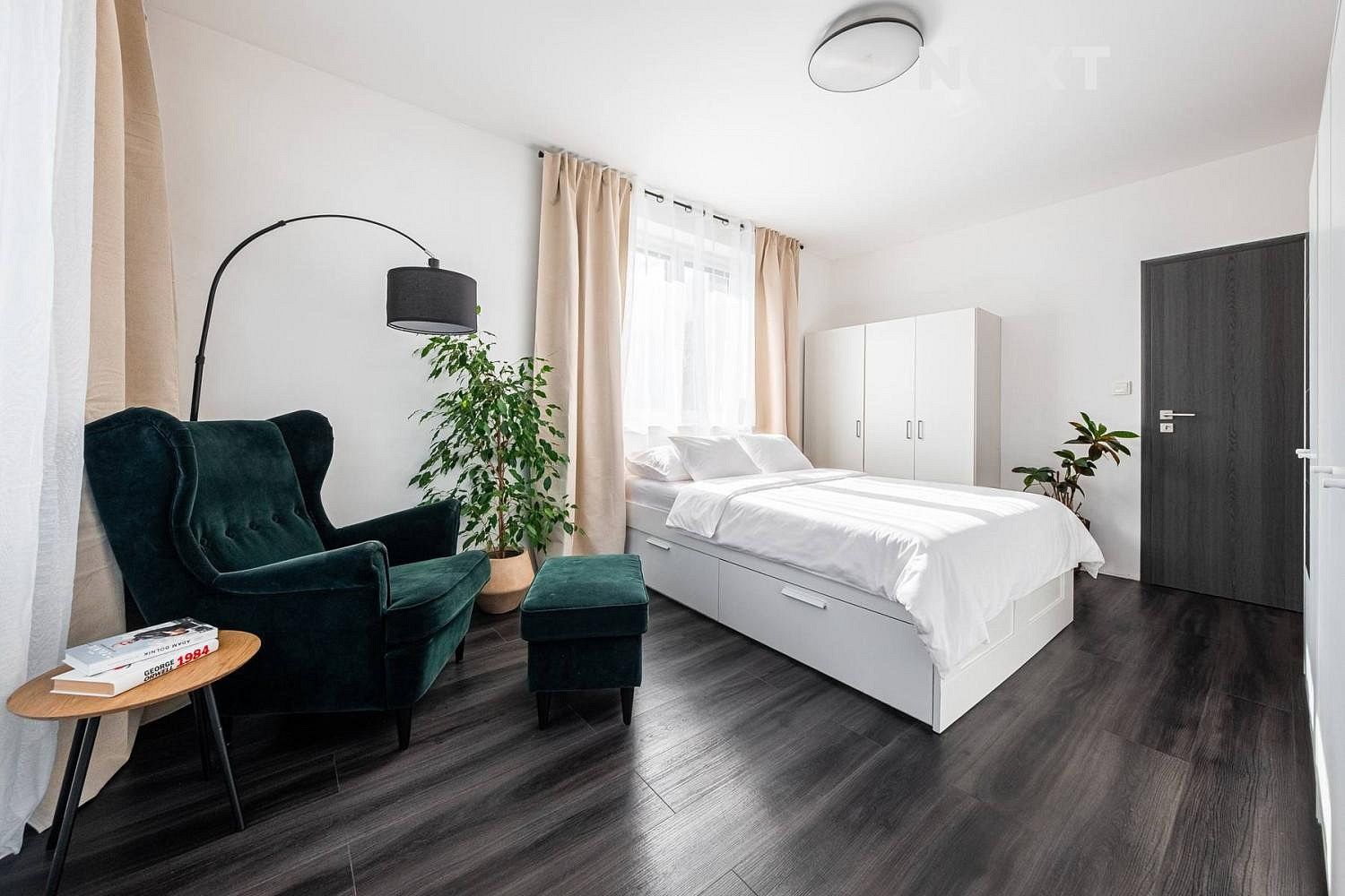 2+kk, Stavbařů, Pardubice - Polabiny, 53 m² - 2
