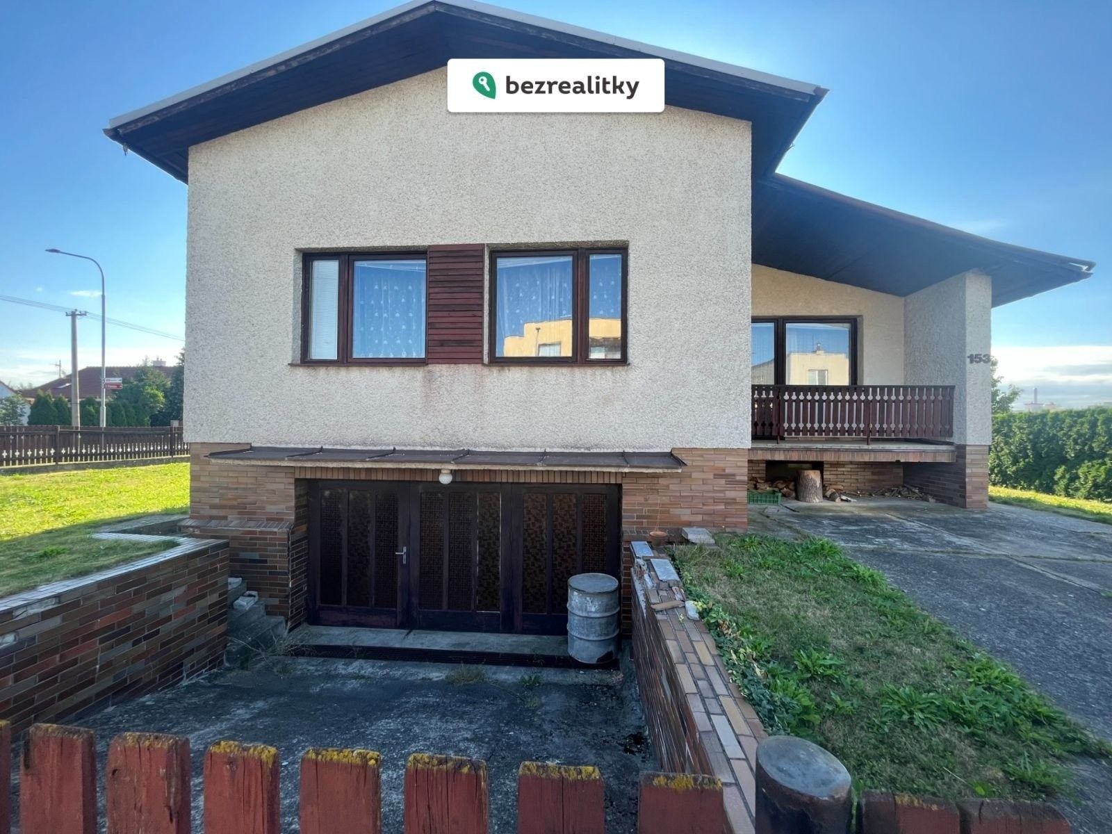 Rodinné domy, K Blahobytu, Srch, 211 m²