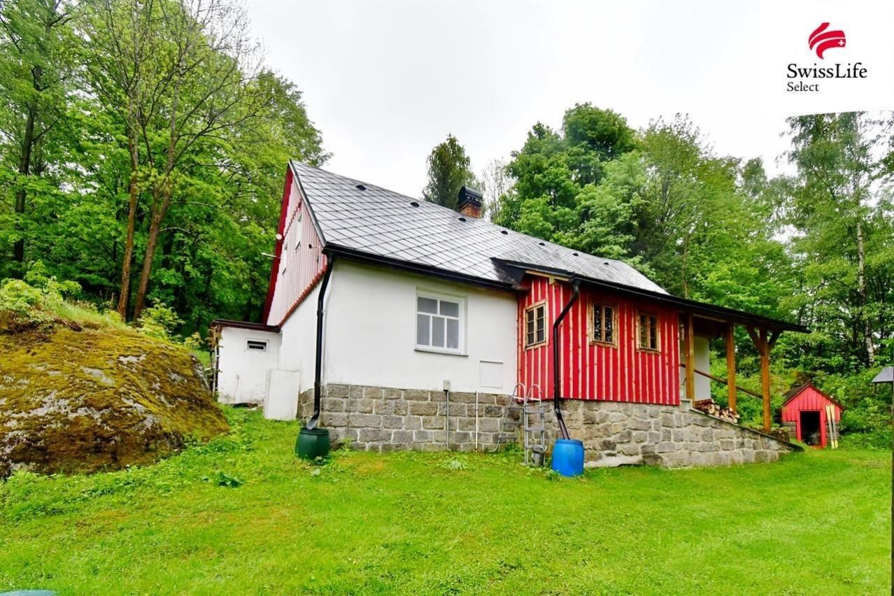 Chalupy, Šumburk nad Desnou, Tanvald, 110 m²