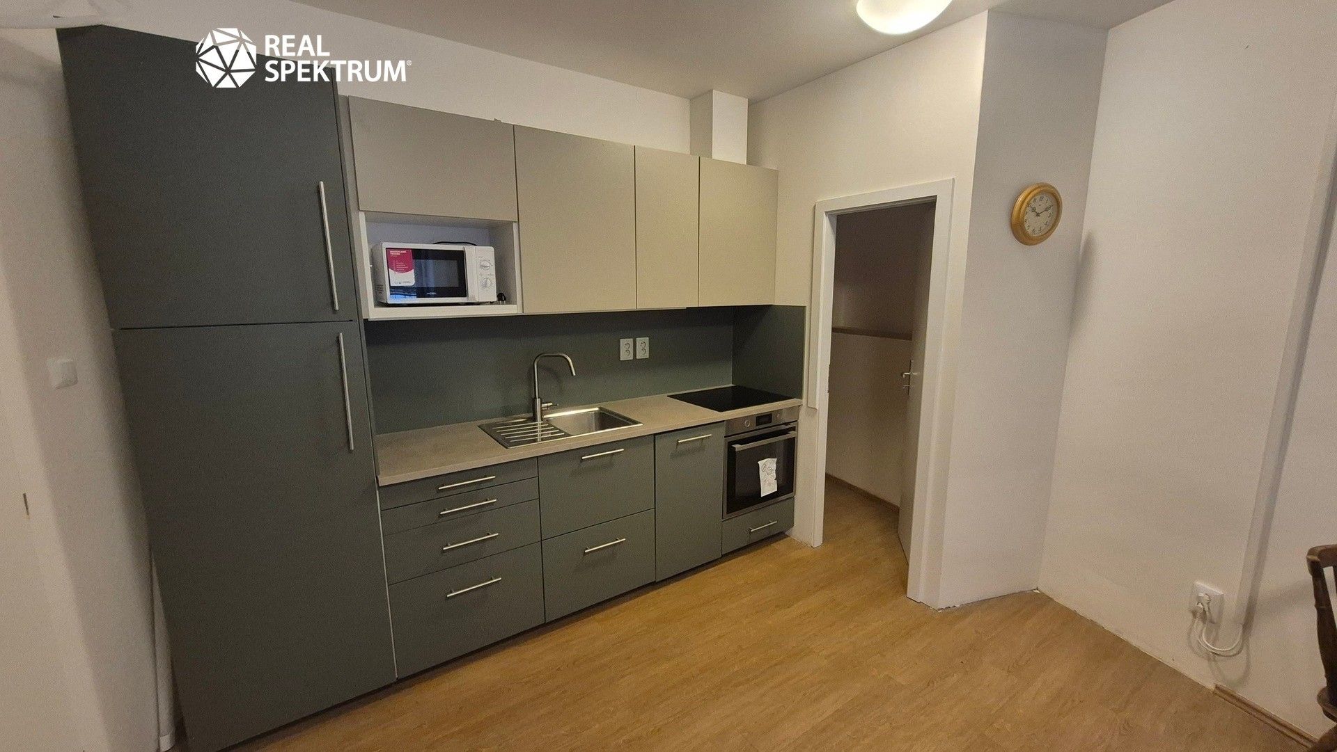 1+kk, Charbulova, Brno, 25 m² - 1
