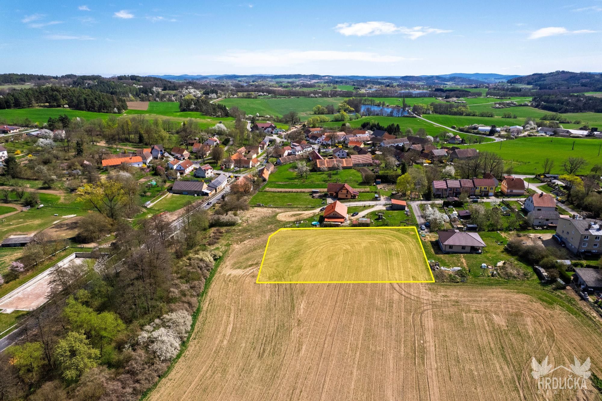 Pozemky pro bydlení, Třebohostice, 3 m²