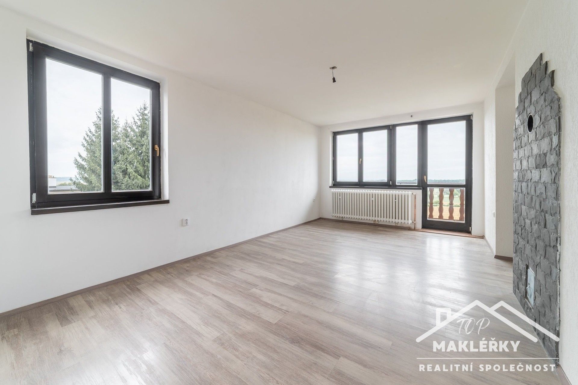 Byt 3+1 · 80 m² · Družstevní, Zásmuky - 3