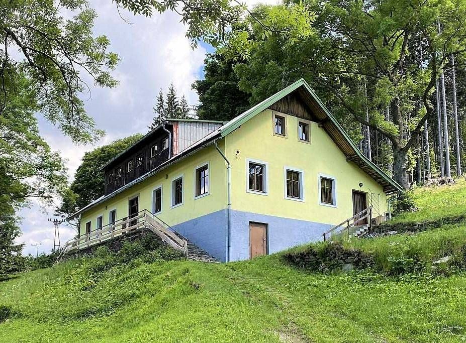 Chaty, Strážné, Královéhradecký kraj - 1
